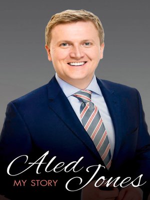 cover image of Aled Jones--My Story